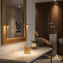 Abajur Decorativo Sem Fio Recarregável - Abajur | Souza Plena