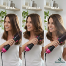 Escova Secadora 3 em 1 – Seca, Alisa e Modela | Souza Plena