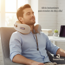 Travesseiro Almofada Massagem Plena