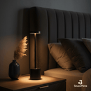 Abajur Decorativo Sem Fio Recarregável - Abajur | Souza Plena