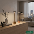 Abajur Decorativo Sem Fio Recarregável - Abajur | Souza Plena