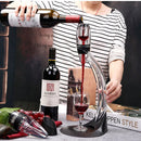 Aerador de Vinho com Suporte | Decantador Moderno e Luxuoso - | Souza Plena