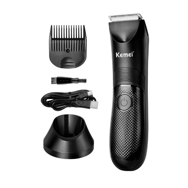 Aparador de Pelos Kemei - | Souza Plena