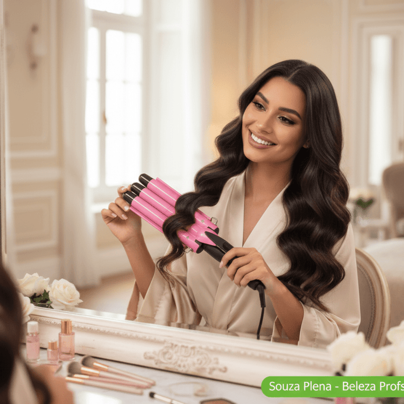 Babyliss Triondas - Ondas Perfeitas - genéricos | Souza Plena