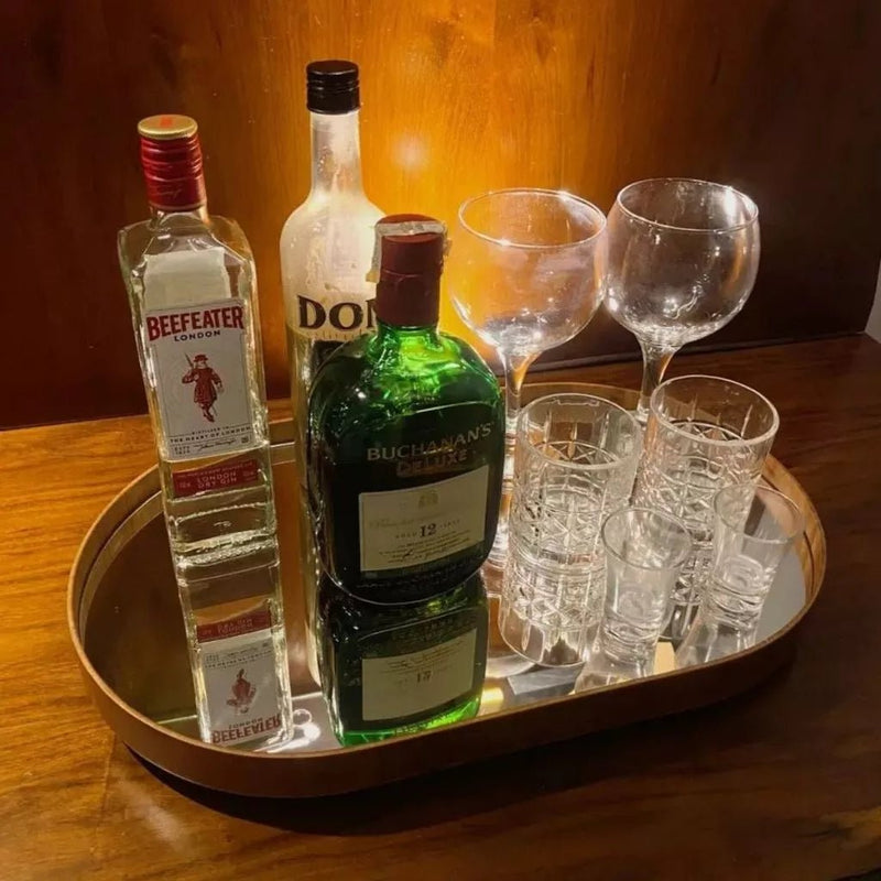 Bandeja Espelhada Plena™ - | Souza Plena