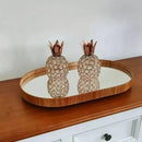 Bandeja Espelhada Plena™ - | Souza Plena