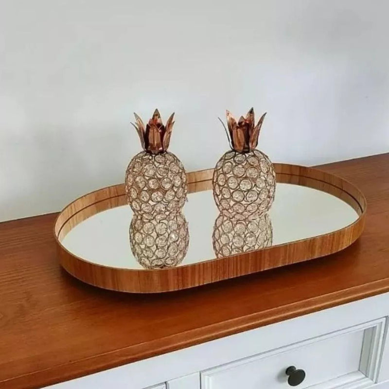 Bandeja Espelhada Plena™ - | Souza Plena