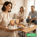 Bandeja Espelhada Plena™ - | Souza Plena