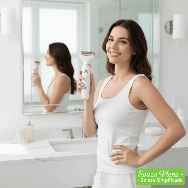 Barbeador 4 em 1 – O Cuidado Completo em Um So Aparelho! - | Souza Plena