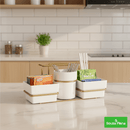 Café organizado= manhã produtiva - | Souza Plena