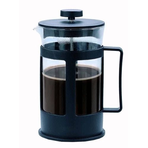 Cafeteira Prensa Francesa de Vidro - | Souza Plena