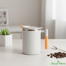 Caneca Térmica com Estilo – Mantém seu café quente e o seu dia mais bonito! - | Souza Plena