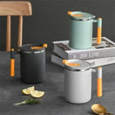 Caneca Térmica com Estilo – Mantém seu café quente e o seu dia mais bonito! - | Souza Plena