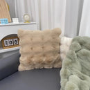 Capa de Almofada Plena em Pelúcia Luxuosa - Almofada | Souza Plena