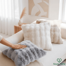 Capa de Almofada Plena em Pelúcia Luxuosa - Almofada | Souza Plena