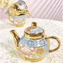 Conjunto de Chá Luxuoso - Sofisticação nos pequenos momentos - | Souza Plena