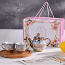 Conjunto de Chá Luxuoso - Sofisticação nos pequenos momentos - | Souza Plena