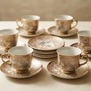 Conjunto elegante de café – Ideal para visitas especiais - | Souza Plena