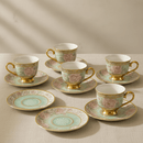 Conjunto elegante de café – Ideal para visitas especiais - | Souza Plena