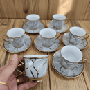 Conjunto elegante de café – Ideal para visitas especiais - | Souza Plena