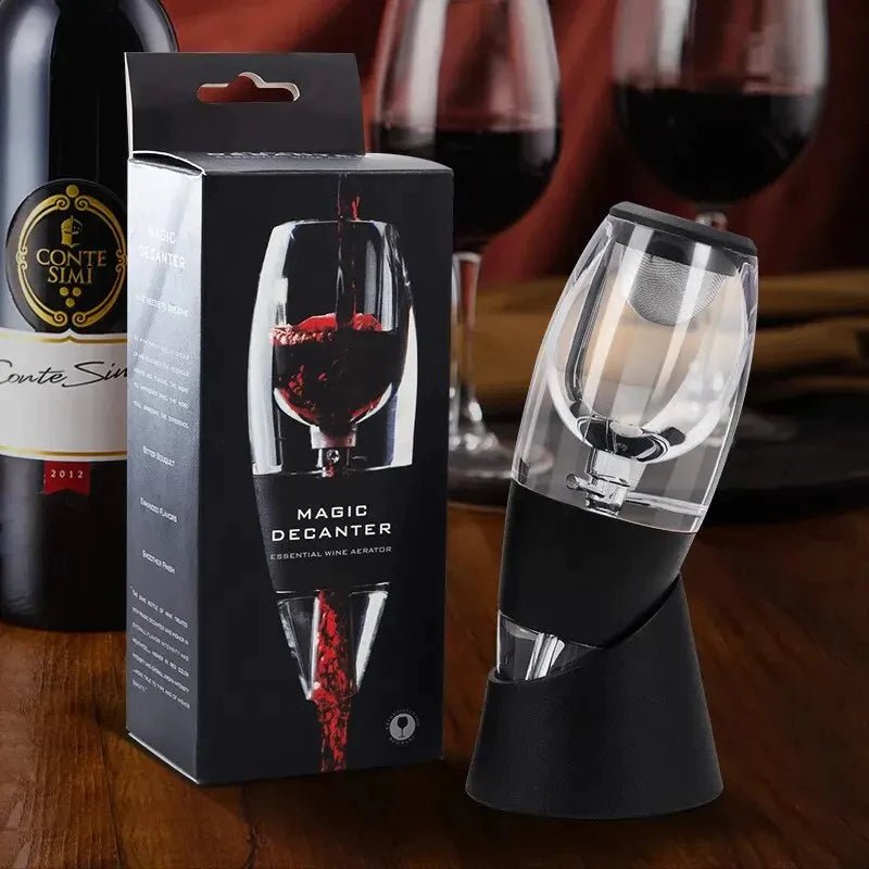 Decantador de Vinho Premium - | Souza Plena