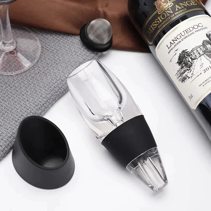 Decantador de Vinho Premium - | Souza Plena