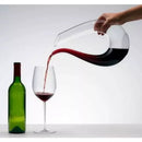 Decanter de Vinho Moderno Lapidado - Souza Plena