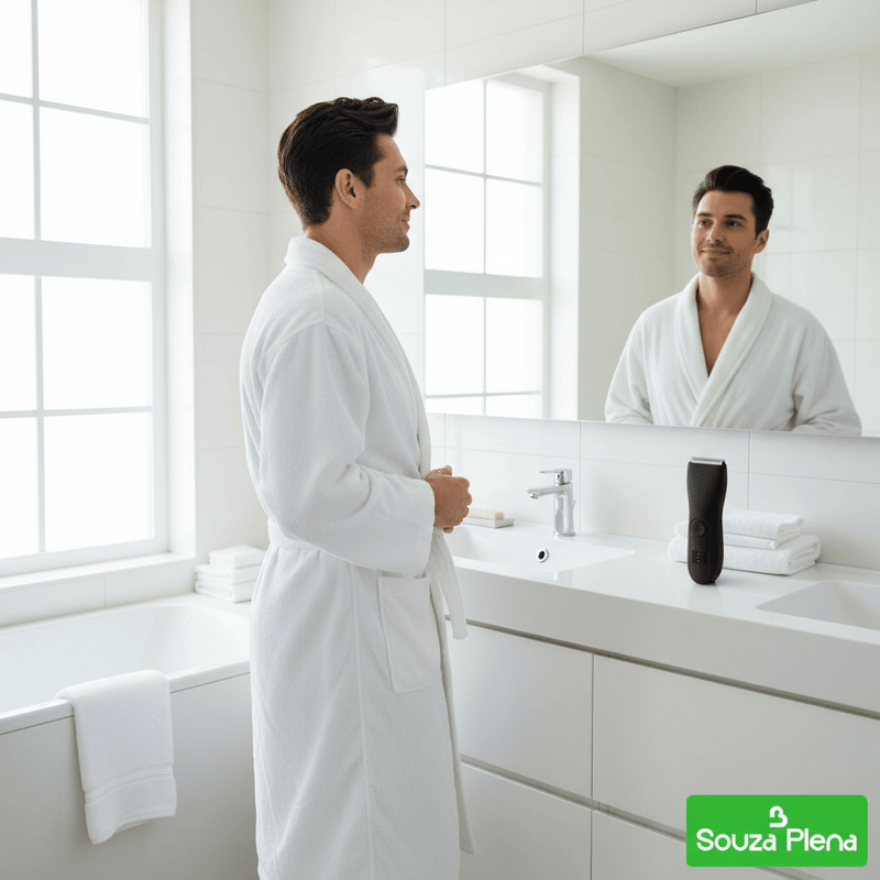 Depilador Pro - Intimus Unissex - bem estar 039 | Souza Plena