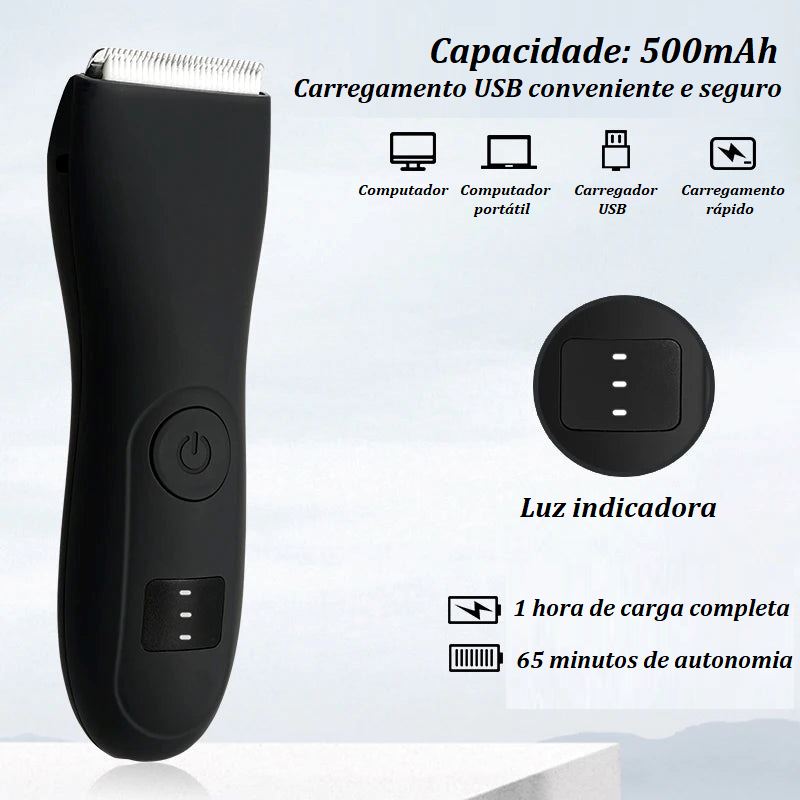 Depilador Pro - Intimus Unissex - bem estar 039 | Souza Plena