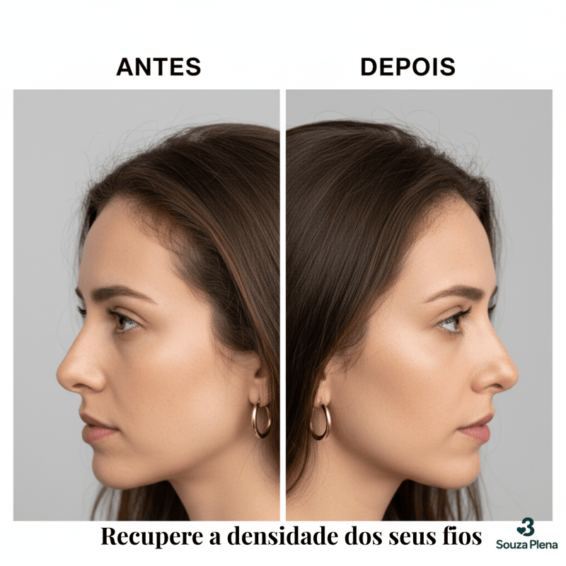 Escova Massageadora com Laser 4 em 1 - | Souza Plena