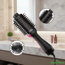 Escova Secadora 3 em 1 detalhe das cerdas – Souza Plena