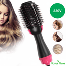 Escova Secadora 3 em 1 – Seca, Alisa e Modela | Souza Plena