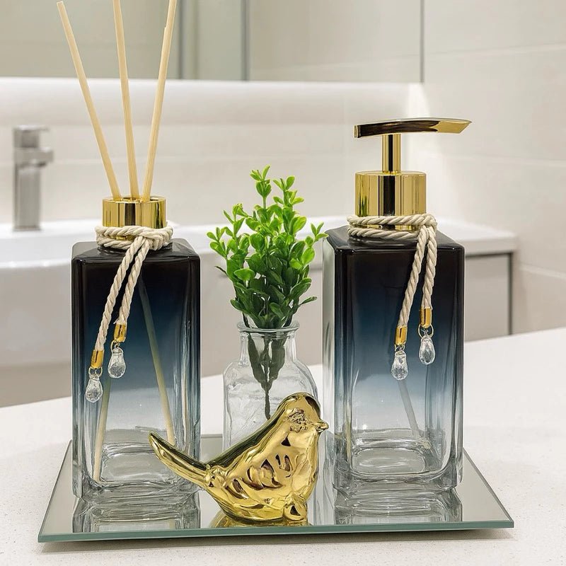 Kit aromatizador lavabo - Aromaterapia | Souza Plena