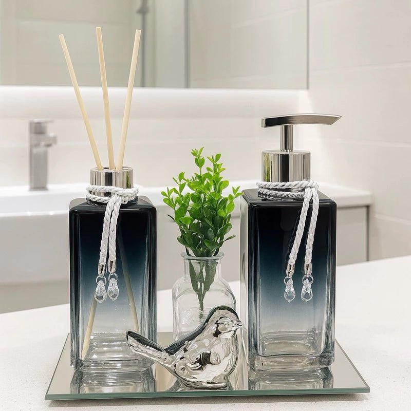 Kit aromatizador lavabo - Aromaterapia | Souza Plena