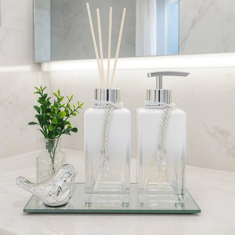 Kit aromatizador lavabo - Aromaterapia | Souza Plena