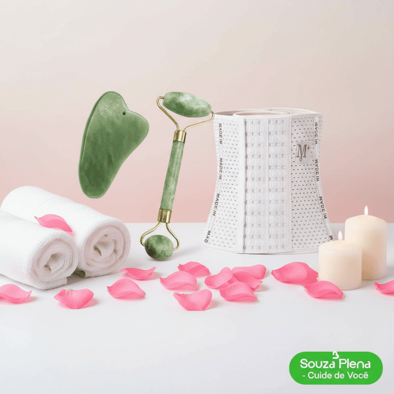 Kit Elegância & Bem - Estar - | Souza Plena