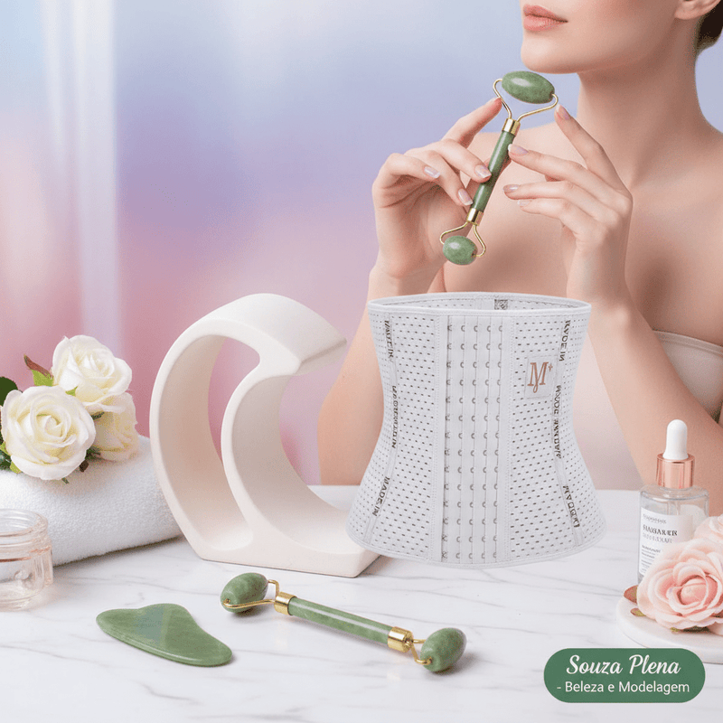 Kit Elegância & Bem - Estar - | Souza Plena