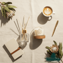 Kit Essência Plena – Difusor & Vela Decorativa - | Souza Plena