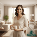 Kit Essência Plena – Difusor & Vela Decorativa - | Souza Plena