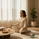 Kit Essência Plena – Difusor & Vela Decorativa - | Souza Plena