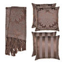 Kit Manta Capa de Almofada - | Souza Plena