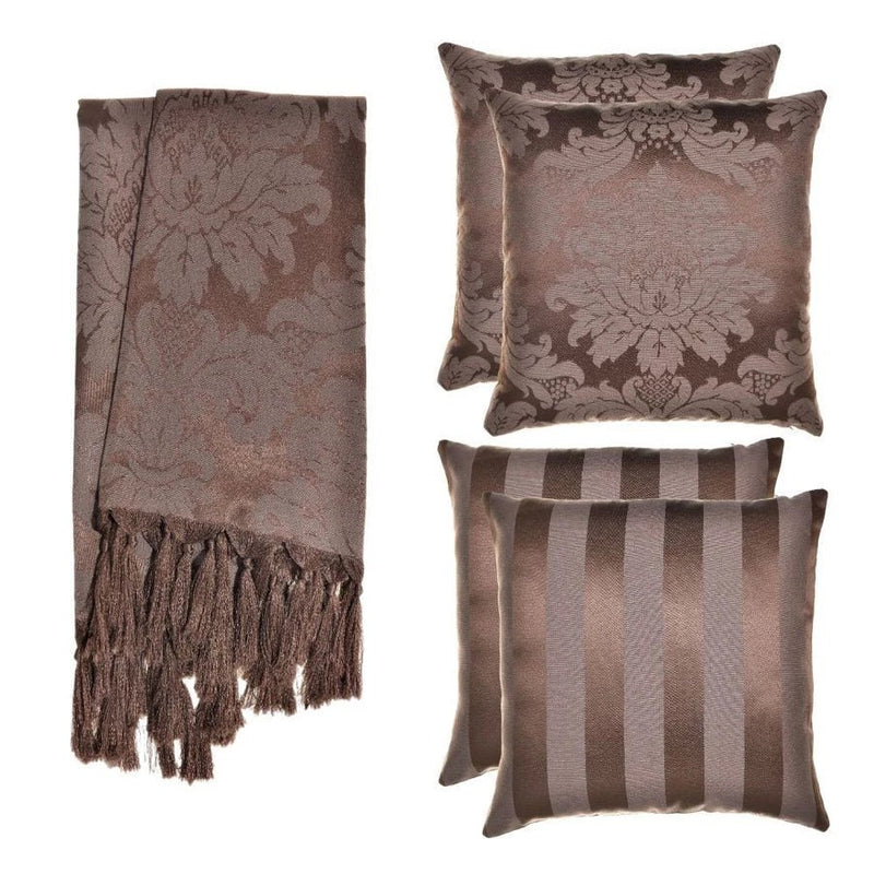 Kit Manta Capa de Almofada - | Souza Plena