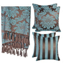 Kit Manta Capa de Almofada - | Souza Plena