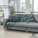 Kit Manta Capa de Almofada - | Souza Plena