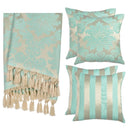 Kit Manta Capa de Almofada - | Souza Plena