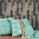 Kit Manta Capa de Almofada - | Souza Plena