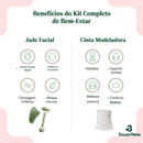 Kit Musa – Modelagem Corporal + Cuidados Faciais - | Souza Plena