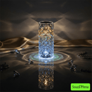 Luminária de Cristal em LED Projetor - 16 Cores - | Souza Plena