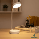 Luminária de Mesa LED Recarregável - | Souza Plena