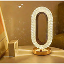 Luminária LED Oval - | Souza Plena